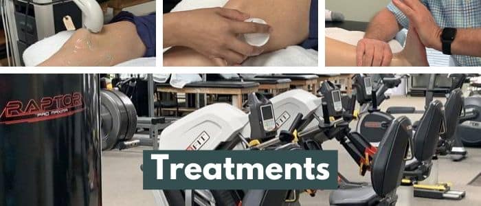physical therapy treatments